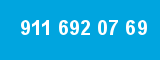 911 692 07 69